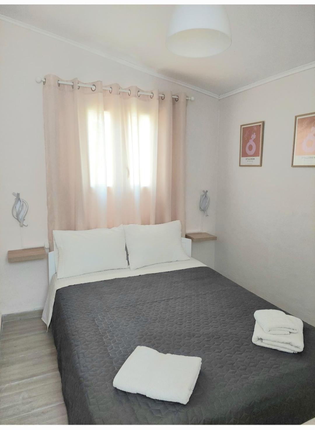 Thanos Guesthouse Corfu Agioi Deka  Exteriör bild