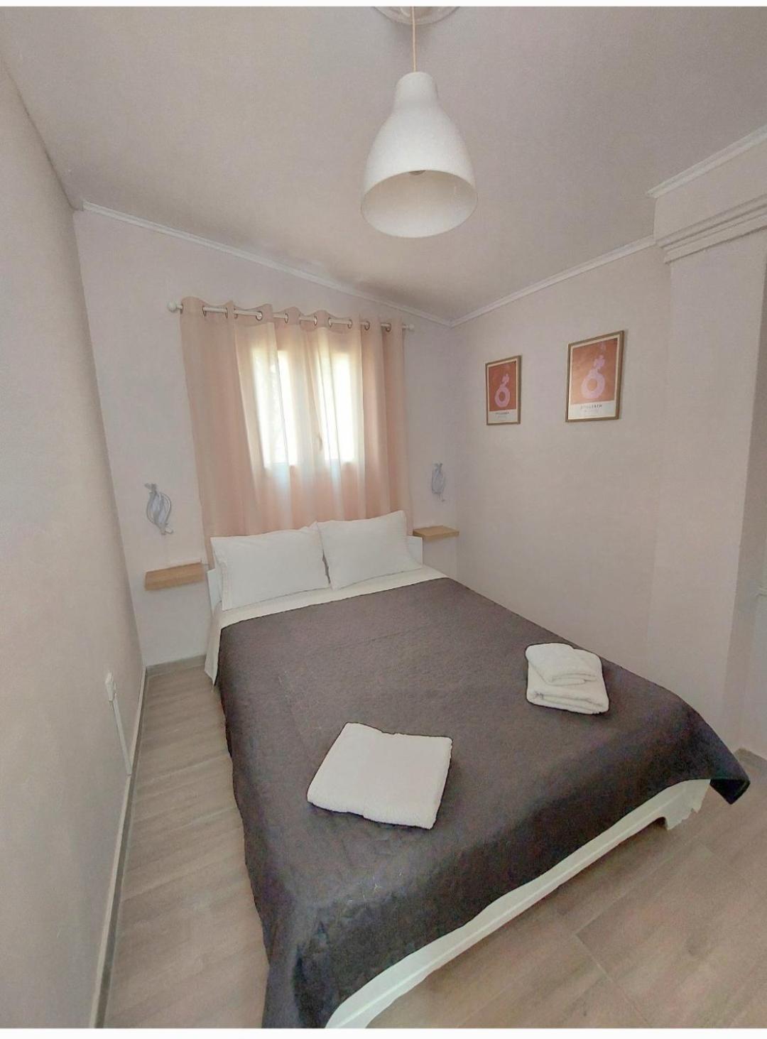 Thanos Guesthouse Corfu Agioi Deka  Exteriör bild
