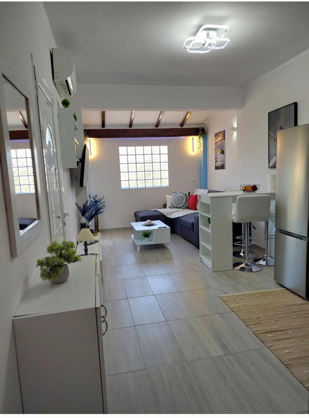 Thanos Guesthouse Corfu Agioi Deka  Exteriör bild