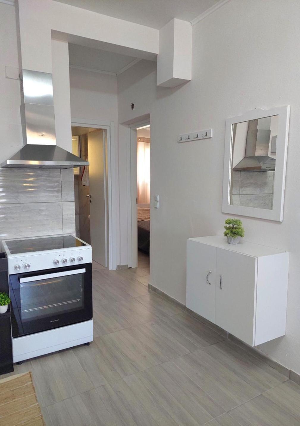 Thanos Guesthouse Corfu Agioi Deka  Exteriör bild