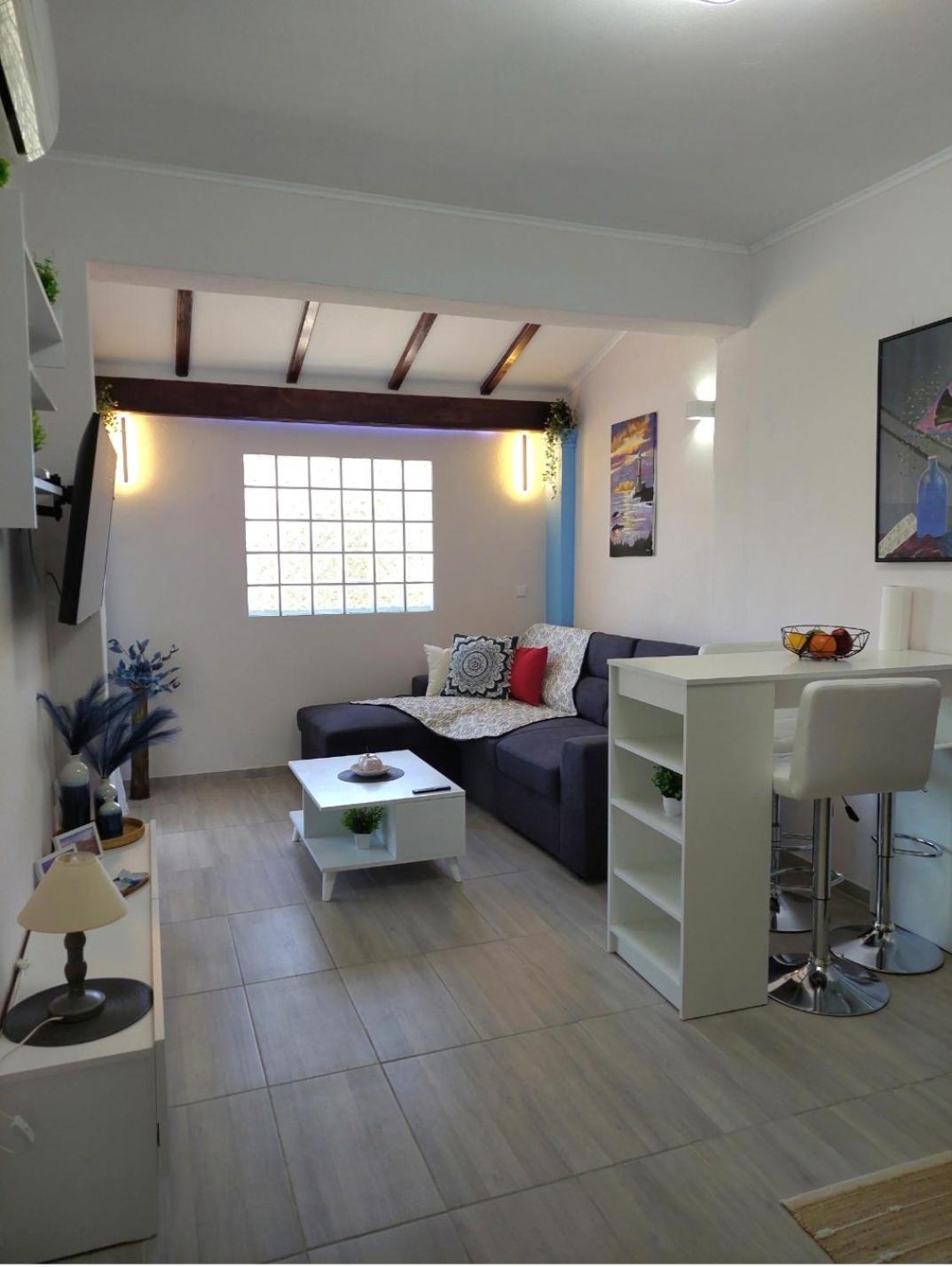 Thanos Guesthouse Corfu Agioi Deka  Exteriör bild